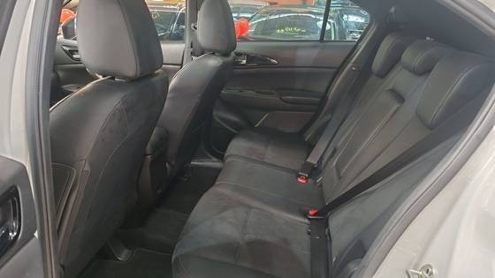 MITSUBISHI ECLIPSE CROSS 1.5 MIVEC TURBO GASOLINA HPE-S CVT
